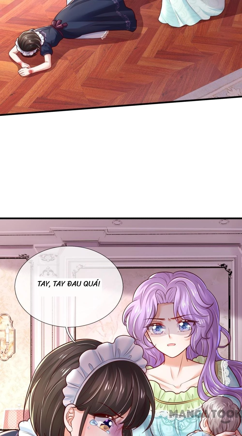 Bỗng Một Ngày Trở Thành Con Gái Nhà Vua Chapter 371 - 13