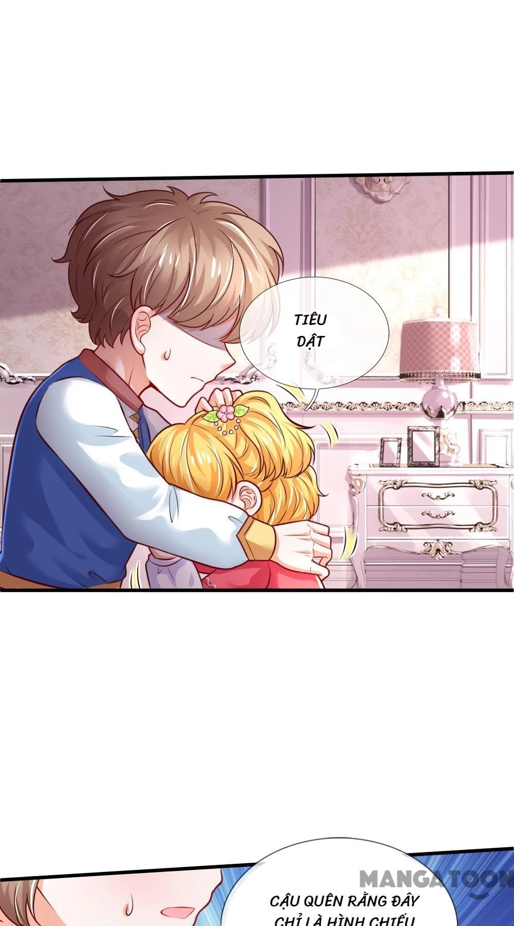 Bỗng Một Ngày Trở Thành Con Gái Nhà Vua Chapter 371 - 15