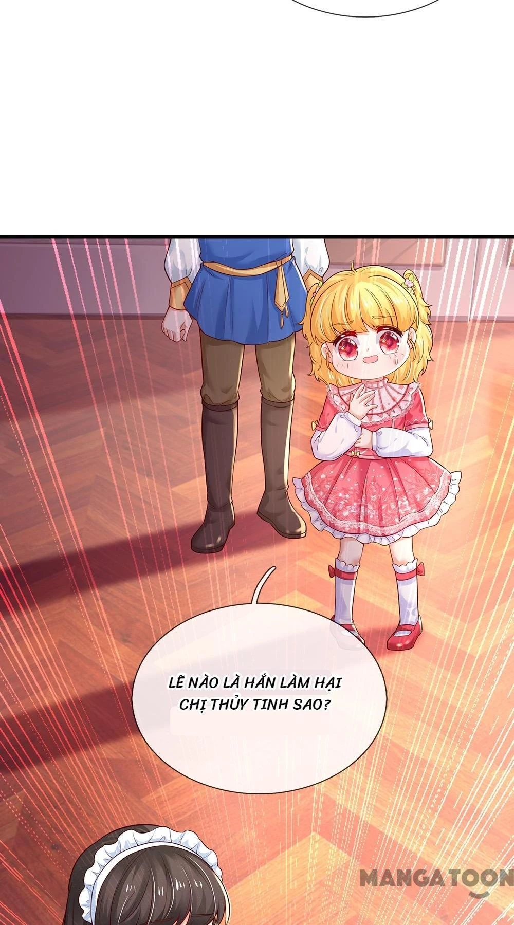 Bỗng Một Ngày Trở Thành Con Gái Nhà Vua Chapter 371 - 20