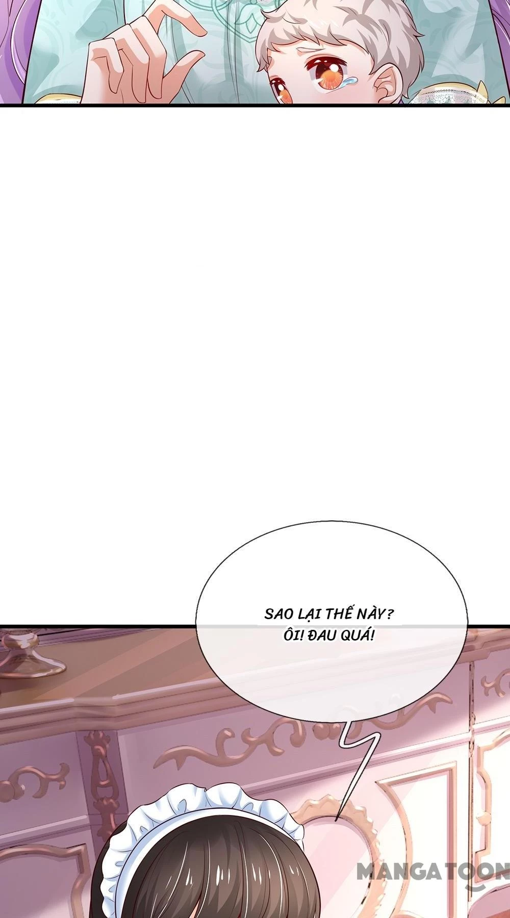 Bỗng Một Ngày Trở Thành Con Gái Nhà Vua Chapter 371 - 24