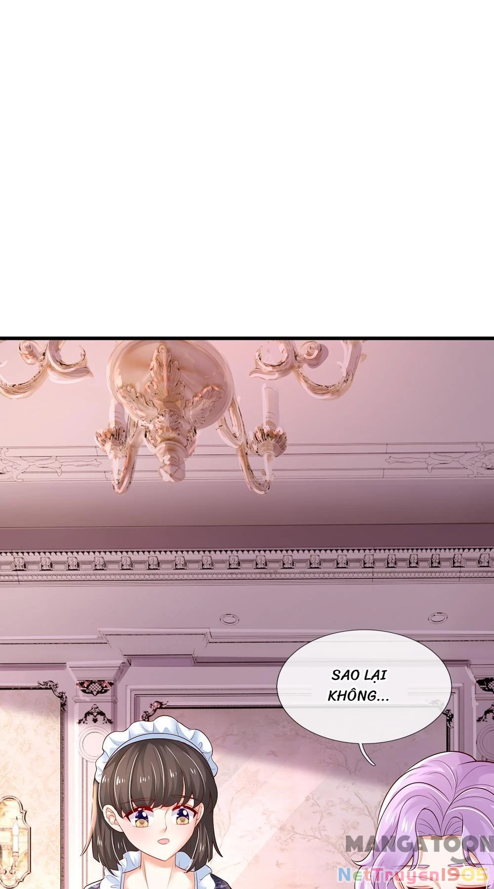 Bỗng Một Ngày Trở Thành Con Gái Nhà Vua Chapter 371 - 30