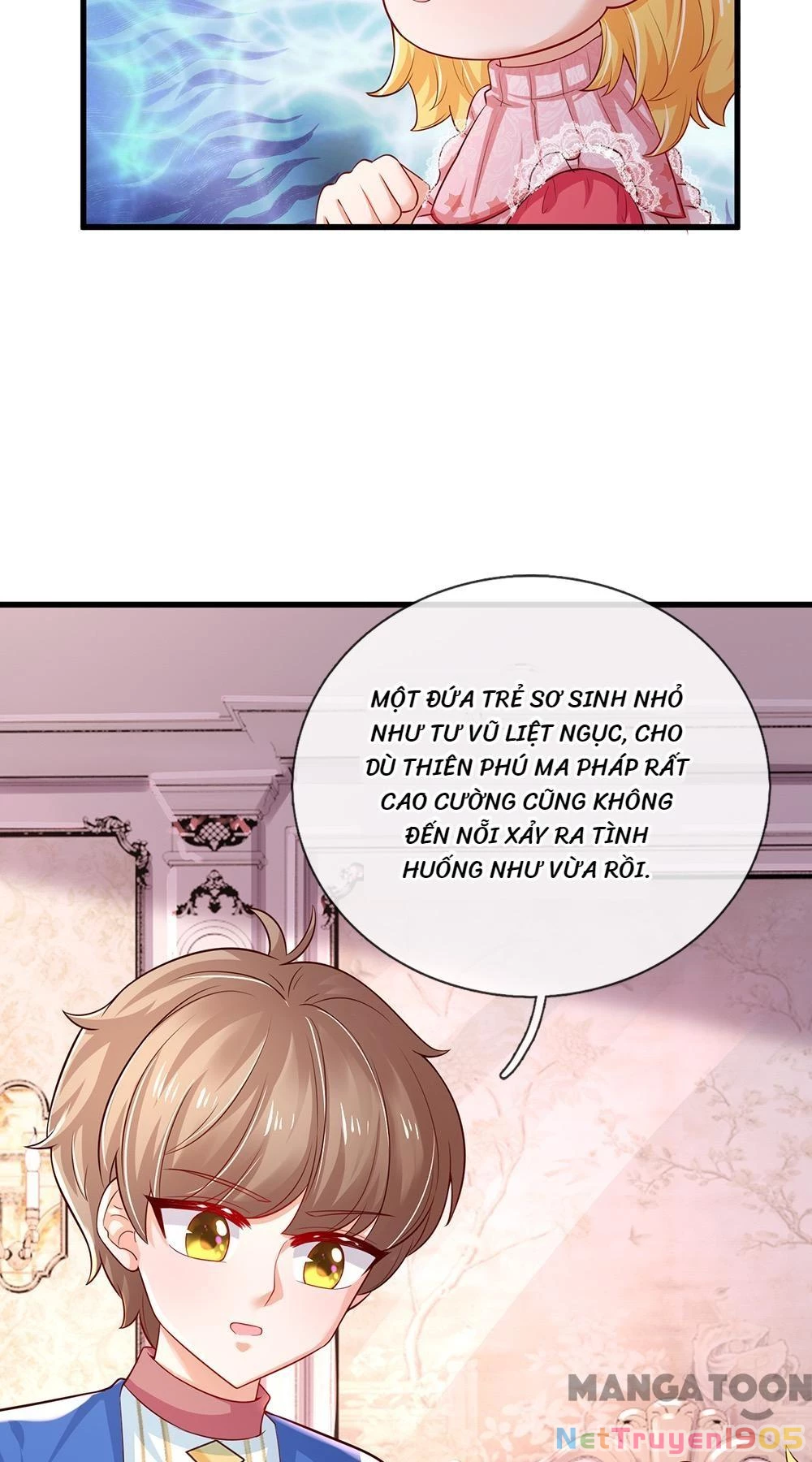 Bỗng Một Ngày Trở Thành Con Gái Nhà Vua Chapter 371 - 34