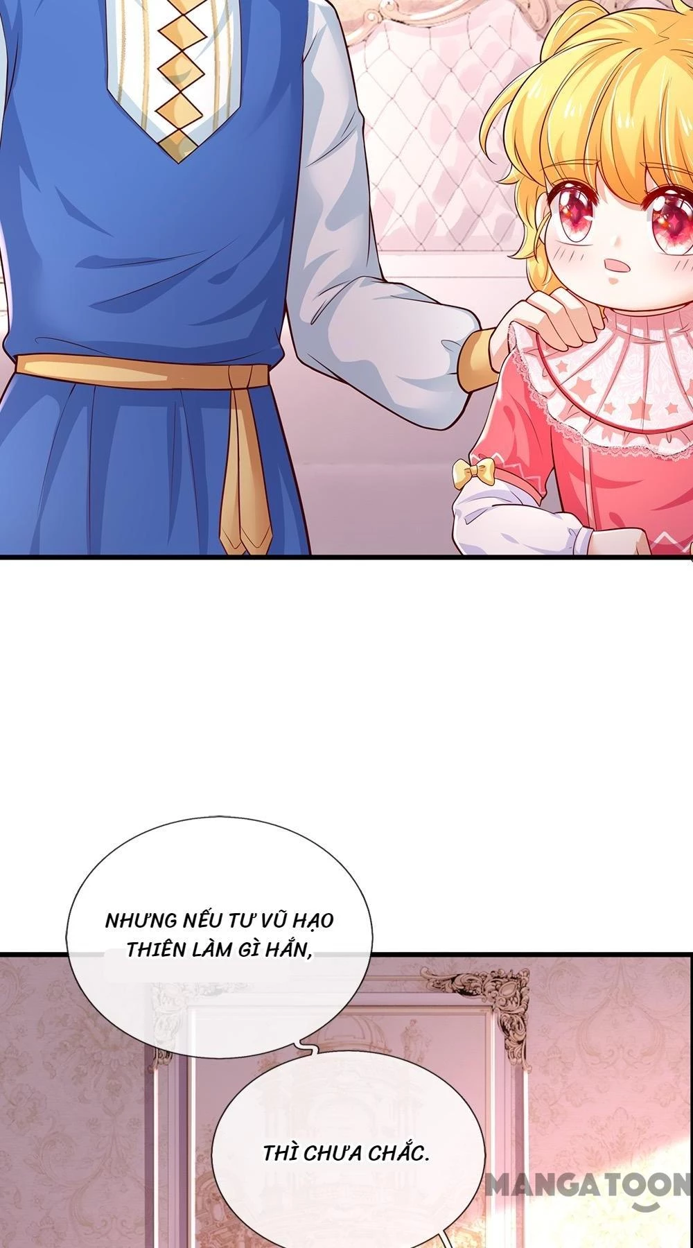 Bỗng Một Ngày Trở Thành Con Gái Nhà Vua Chapter 371 - 35