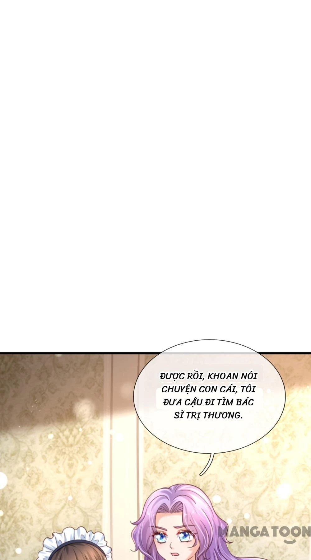 Bỗng Một Ngày Trở Thành Con Gái Nhà Vua Chapter 371 - 41