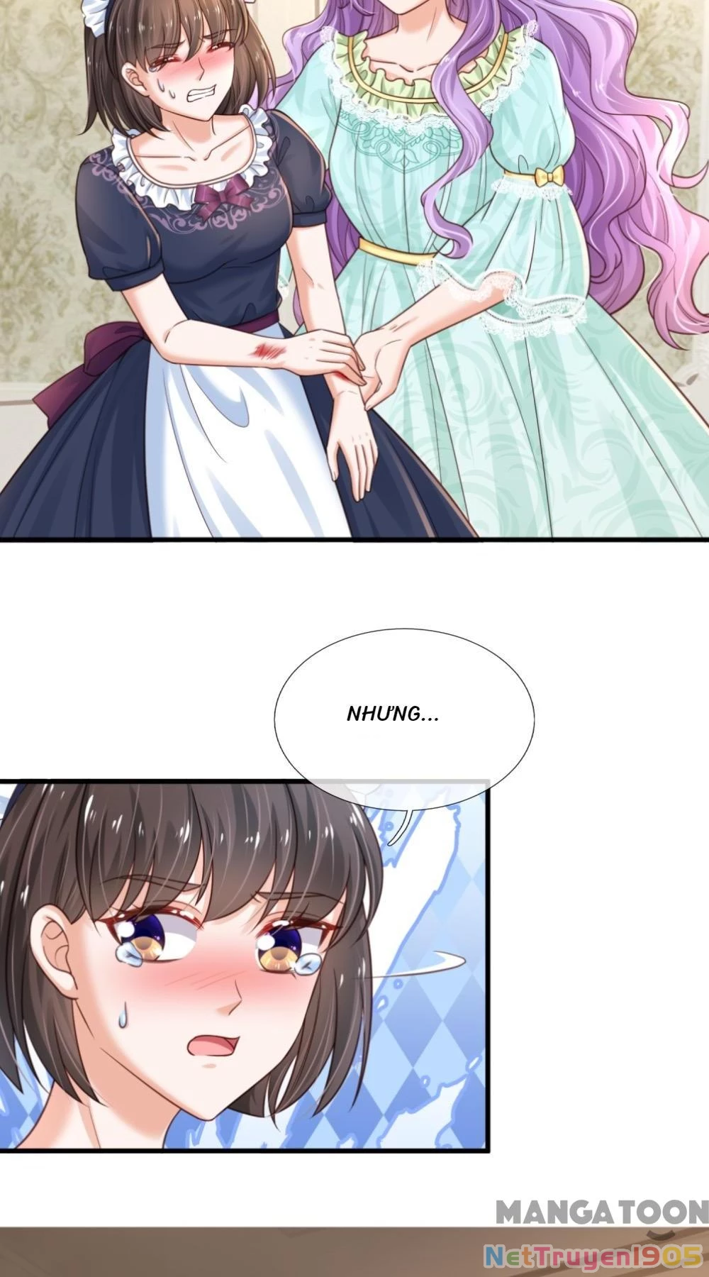 Bỗng Một Ngày Trở Thành Con Gái Nhà Vua Chapter 371 - 42
