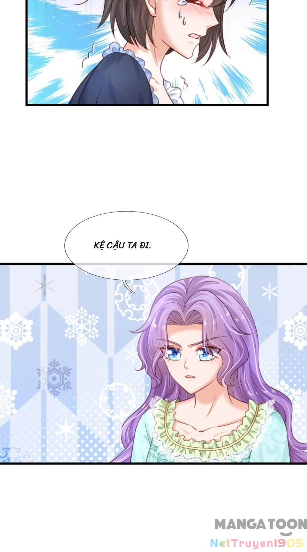 Bỗng Một Ngày Trở Thành Con Gái Nhà Vua Chapter 371 - 45