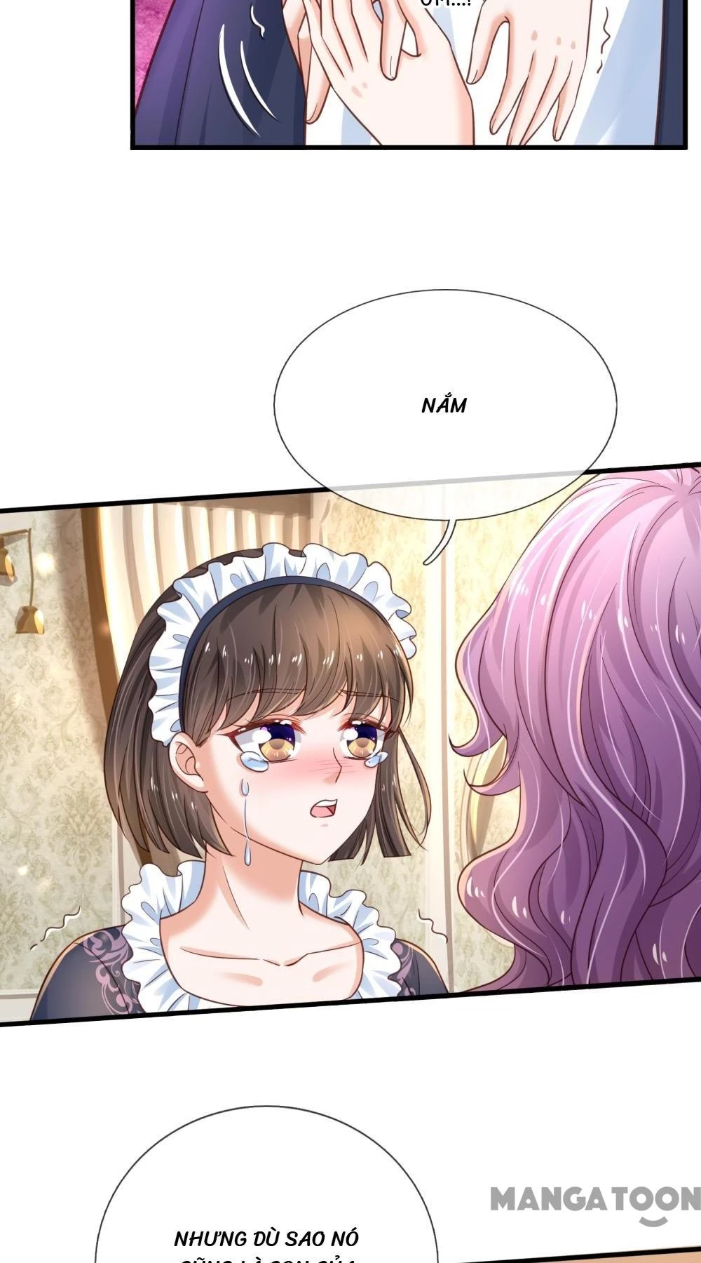 Bỗng Một Ngày Trở Thành Con Gái Nhà Vua Chapter 372 - 2