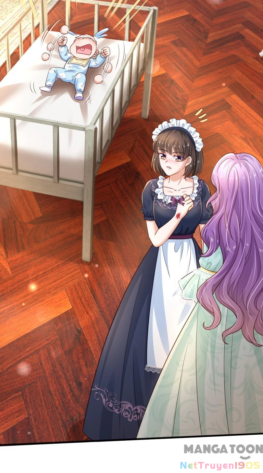 Bỗng Một Ngày Trở Thành Con Gái Nhà Vua Chapter 372 - 5