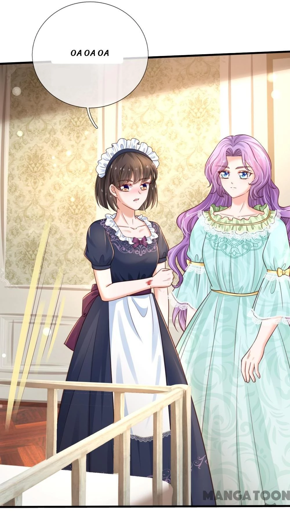 Bỗng Một Ngày Trở Thành Con Gái Nhà Vua Chapter 372 - 6