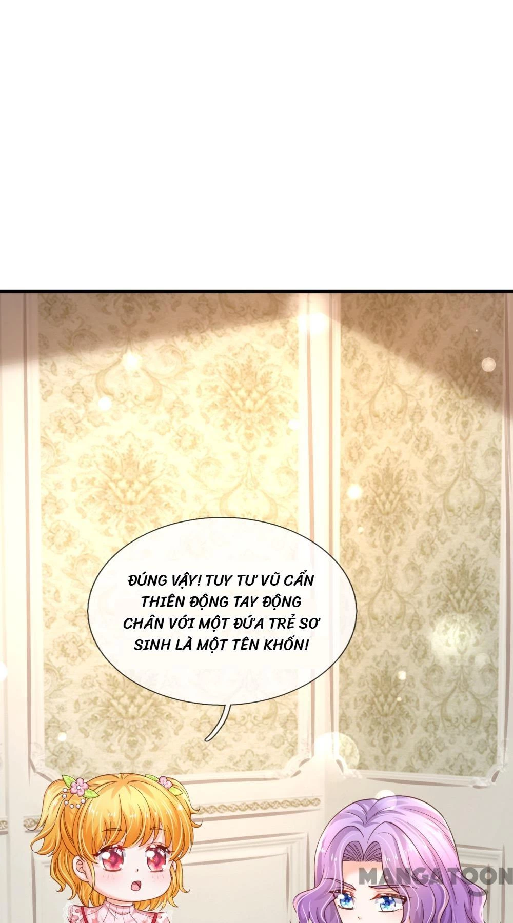 Bỗng Một Ngày Trở Thành Con Gái Nhà Vua Chapter 372 - 9