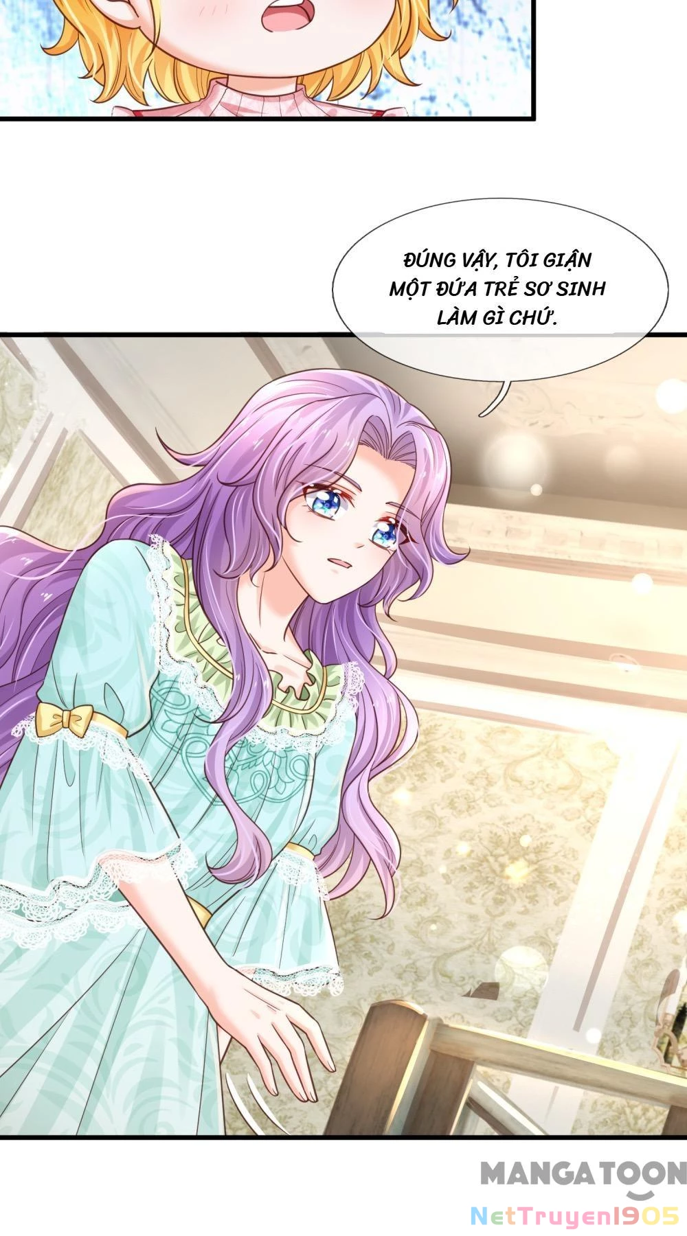 Bỗng Một Ngày Trở Thành Con Gái Nhà Vua Chapter 372 - 11