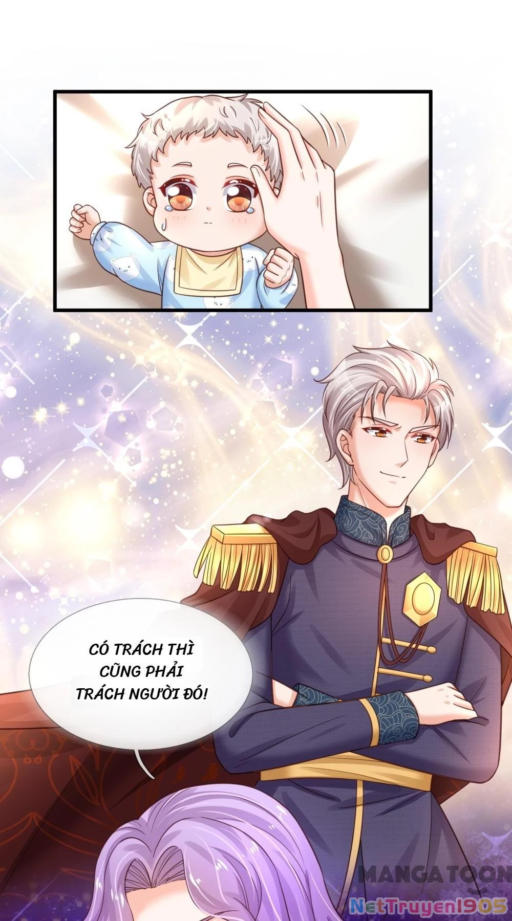 Bỗng Một Ngày Trở Thành Con Gái Nhà Vua Chapter 372 - 12