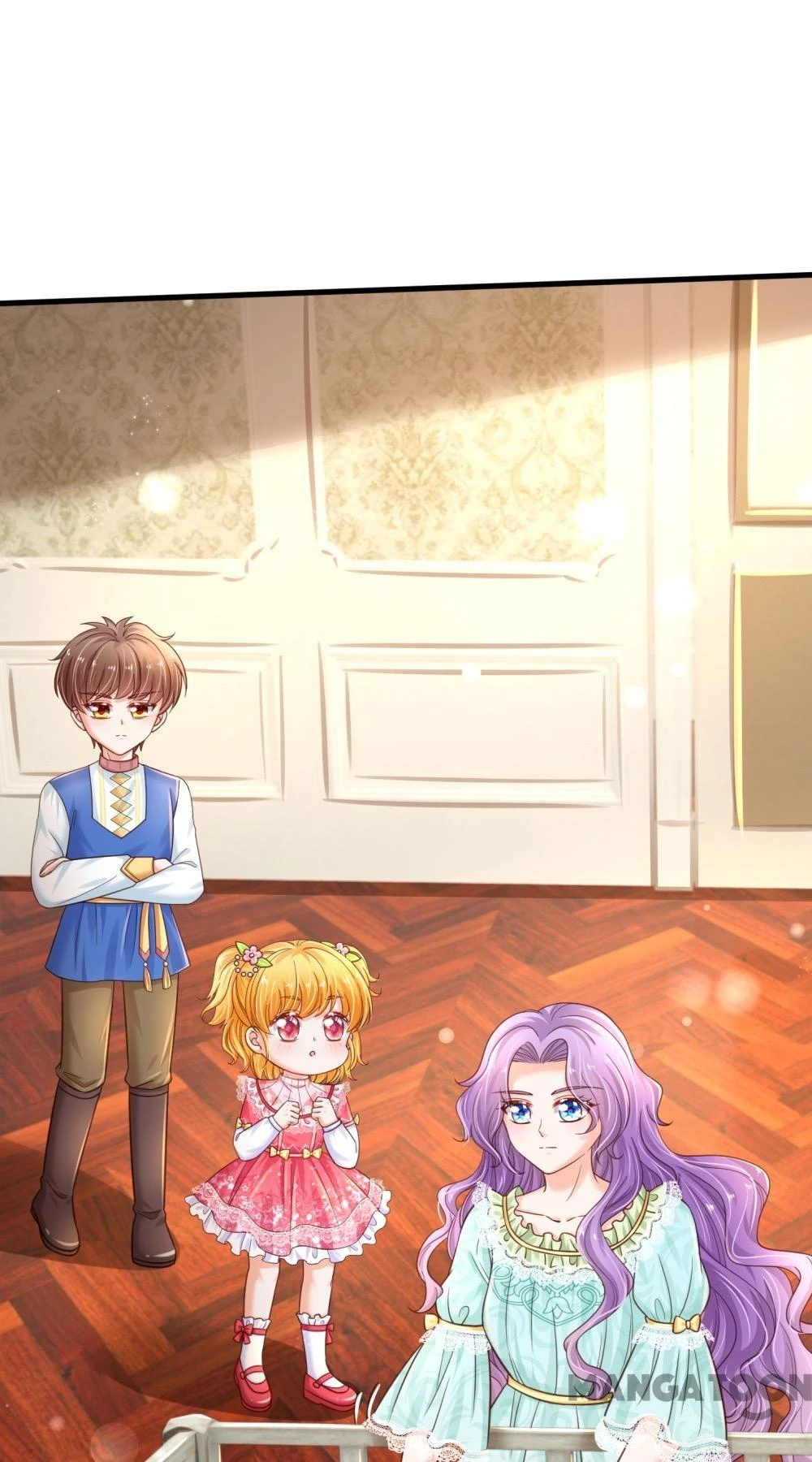 Bỗng Một Ngày Trở Thành Con Gái Nhà Vua Chapter 372 - 16