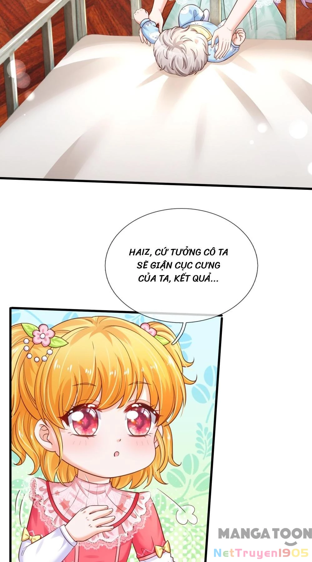 Bỗng Một Ngày Trở Thành Con Gái Nhà Vua Chapter 372 - 17