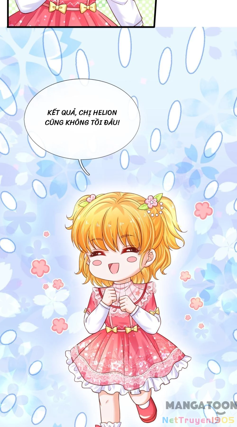 Bỗng Một Ngày Trở Thành Con Gái Nhà Vua Chapter 372 - 18