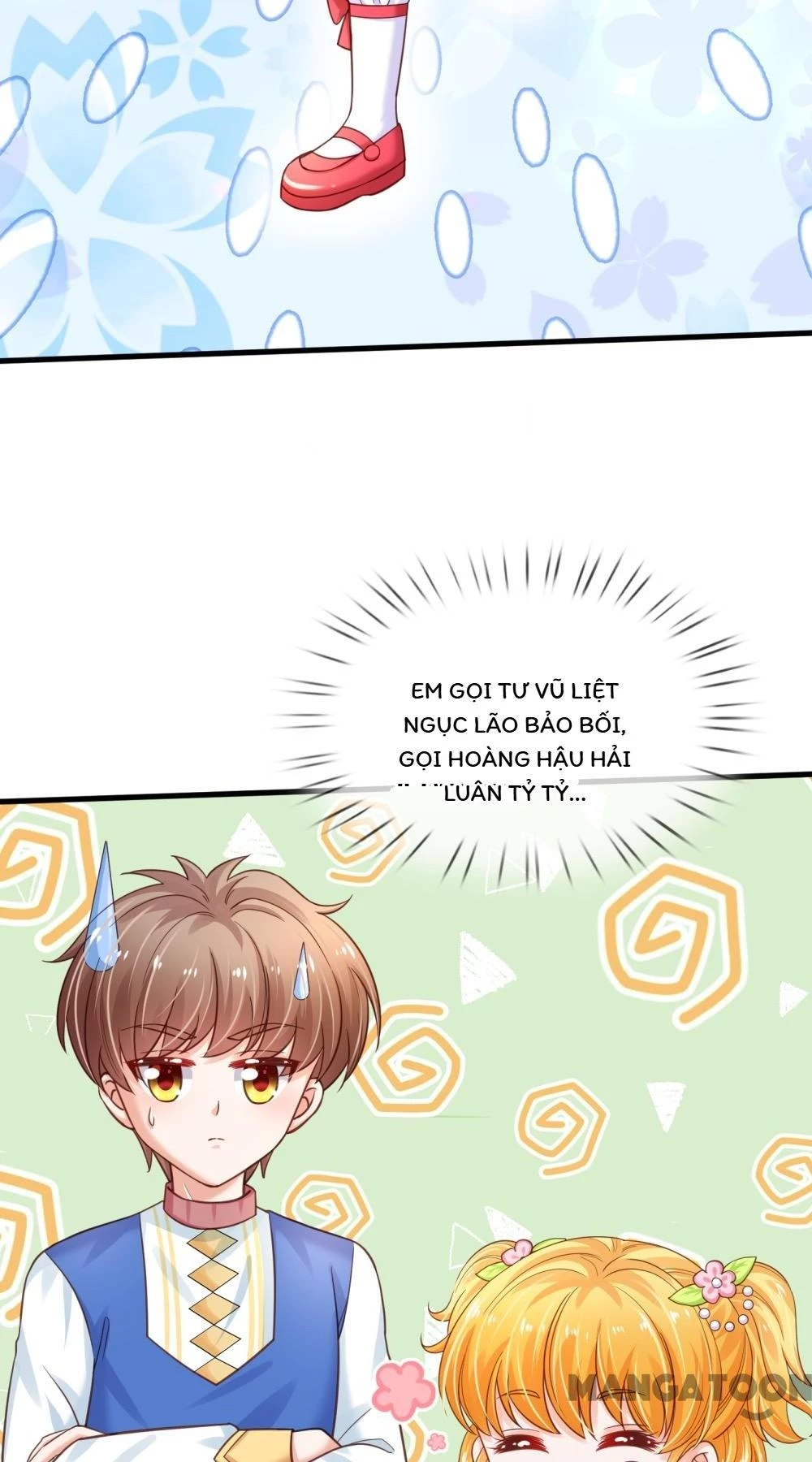 Bỗng Một Ngày Trở Thành Con Gái Nhà Vua Chapter 372 - 19