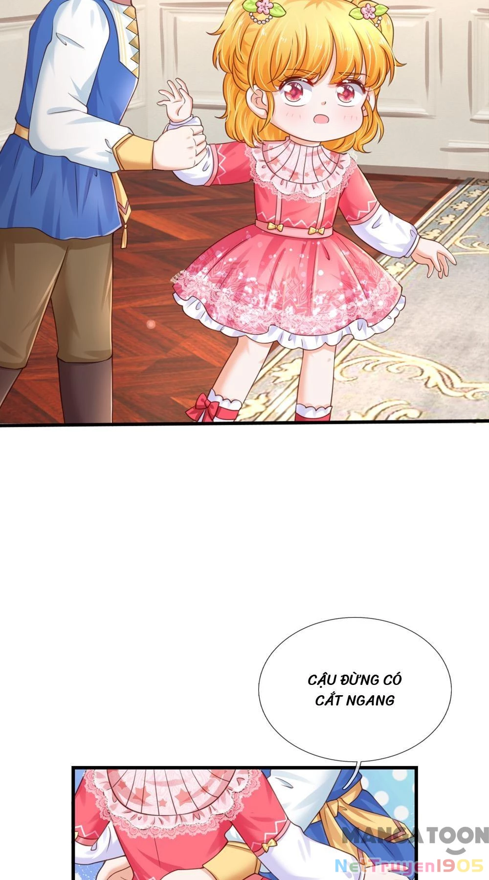 Bỗng Một Ngày Trở Thành Con Gái Nhà Vua Chapter 373 - 5