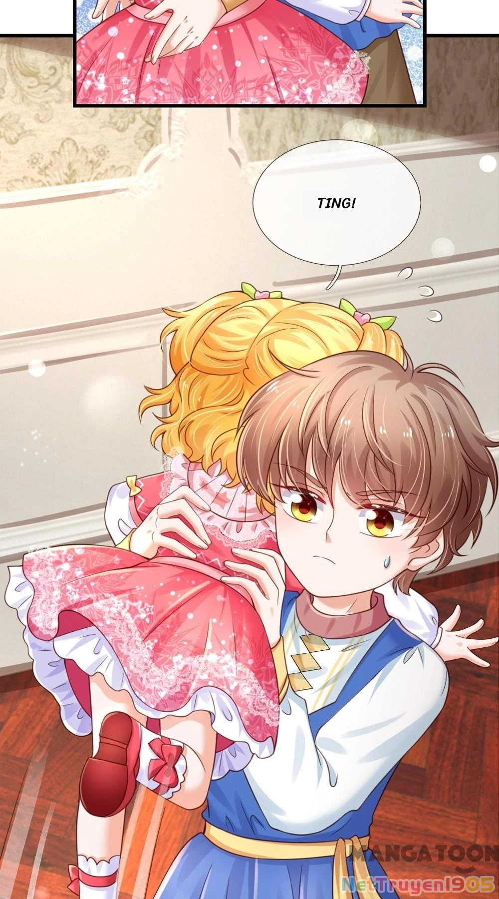 Bỗng Một Ngày Trở Thành Con Gái Nhà Vua Chapter 373 - 6