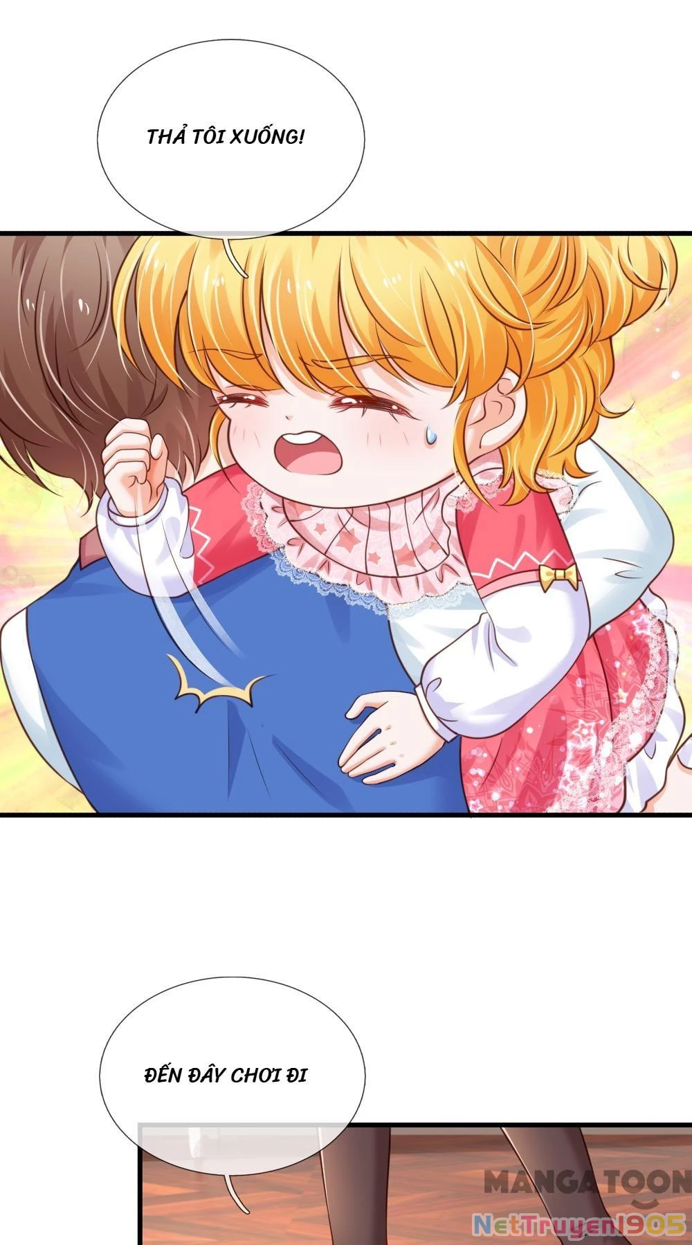 Bỗng Một Ngày Trở Thành Con Gái Nhà Vua Chapter 373 - 8