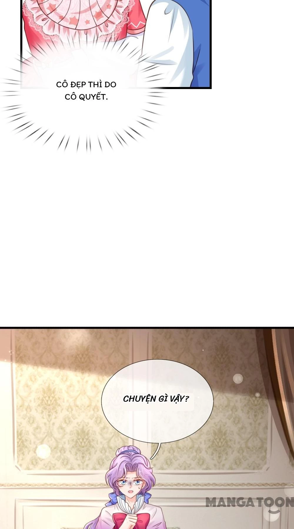 Bỗng Một Ngày Trở Thành Con Gái Nhà Vua Chapter 373 - 11