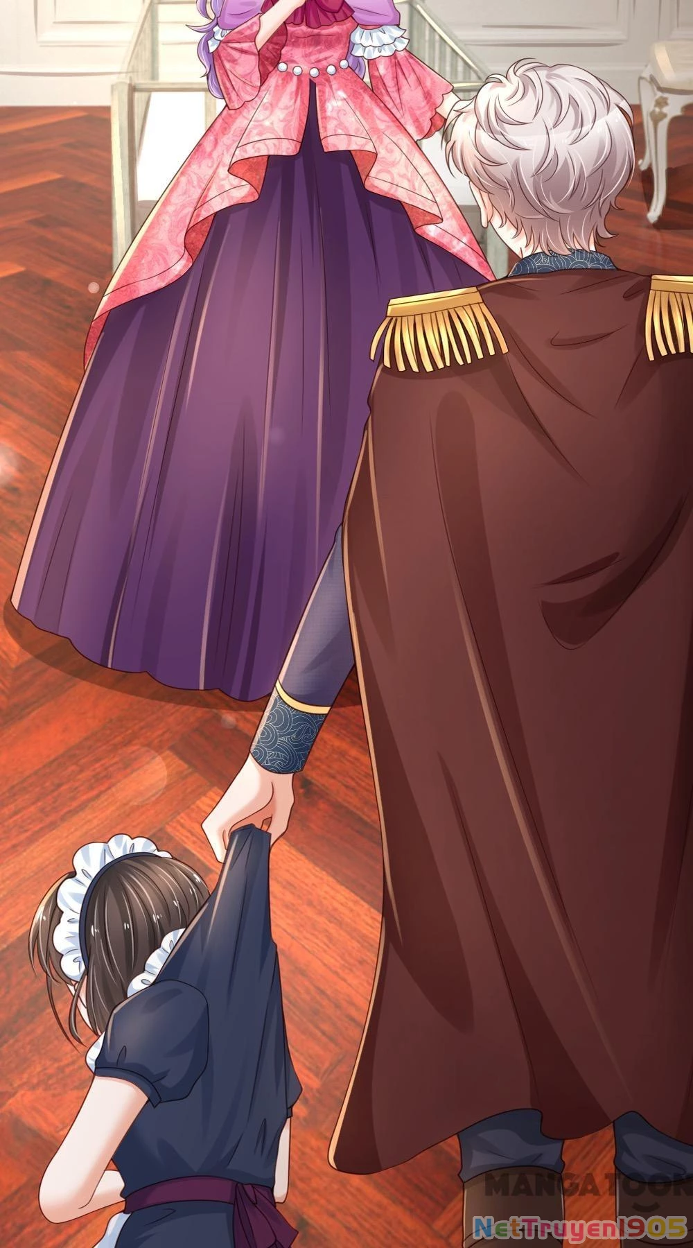 Bỗng Một Ngày Trở Thành Con Gái Nhà Vua Chapter 373 - 12