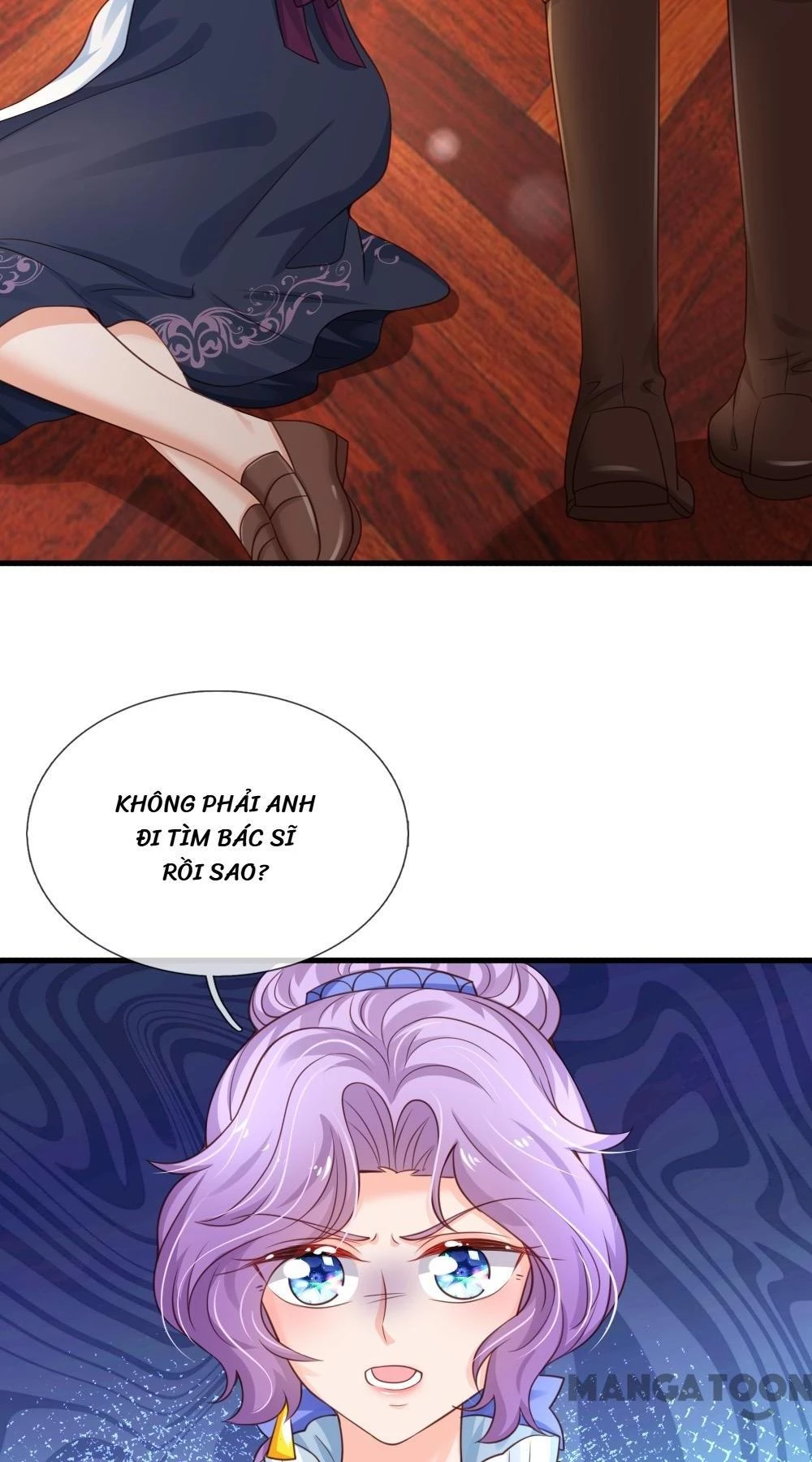 Bỗng Một Ngày Trở Thành Con Gái Nhà Vua Chapter 373 - 13