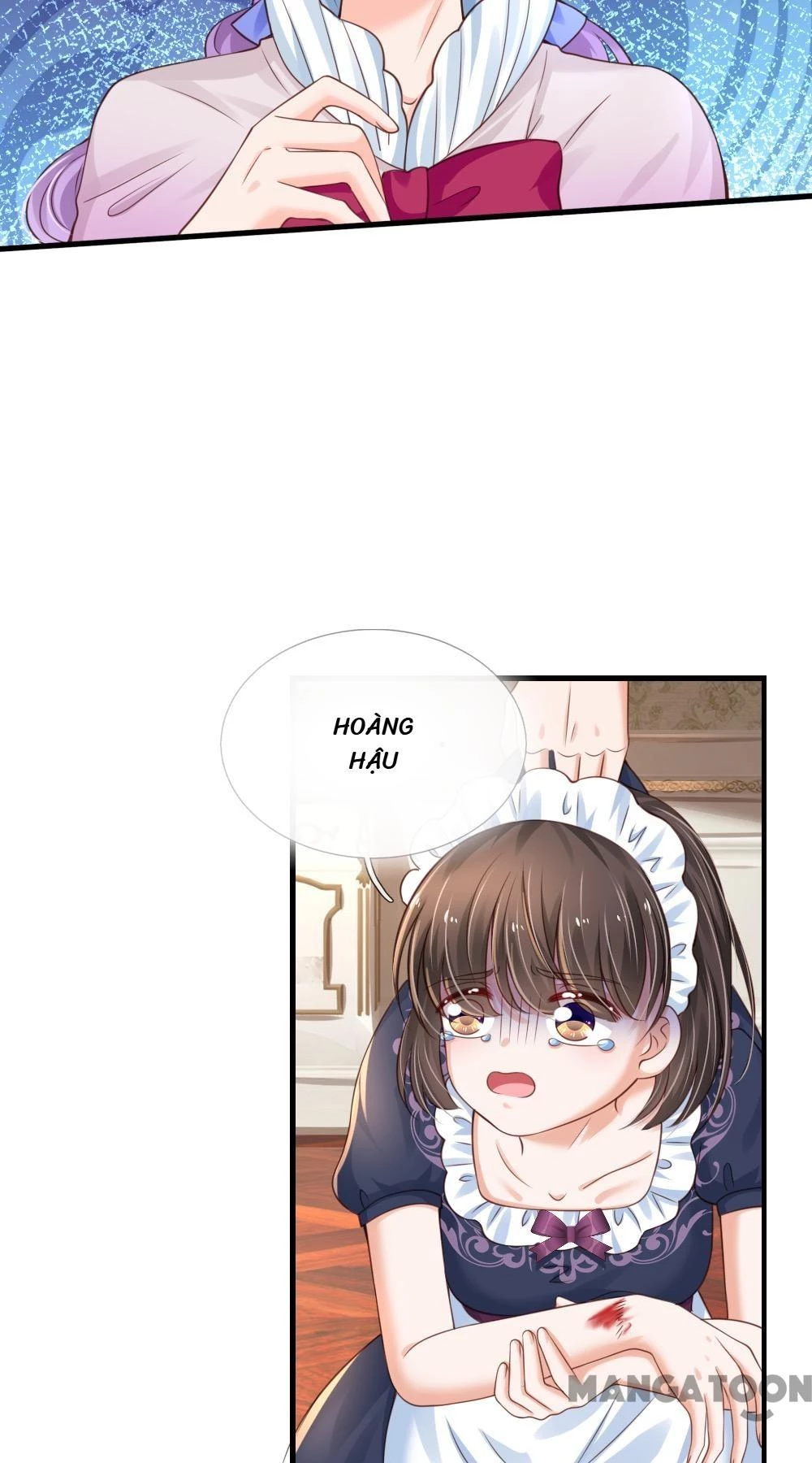Bỗng Một Ngày Trở Thành Con Gái Nhà Vua Chapter 373 - 14