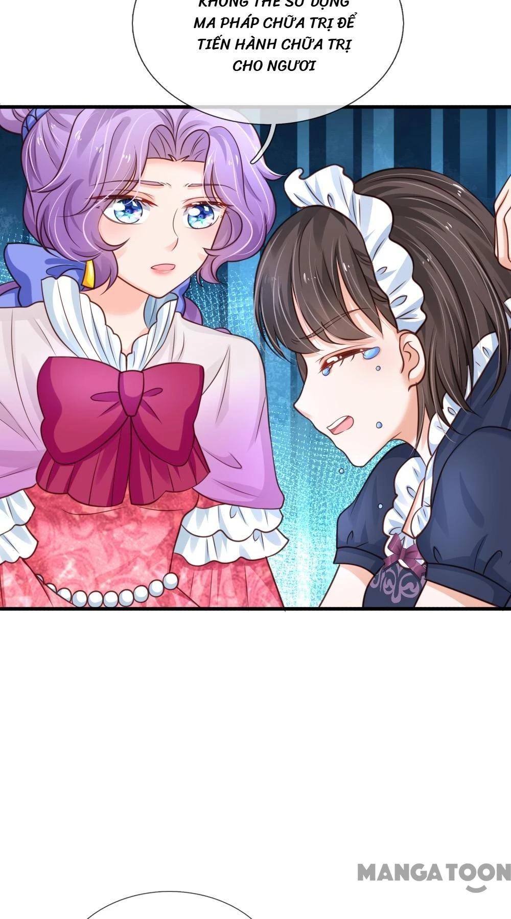 Bỗng Một Ngày Trở Thành Con Gái Nhà Vua Chapter 373 - 19