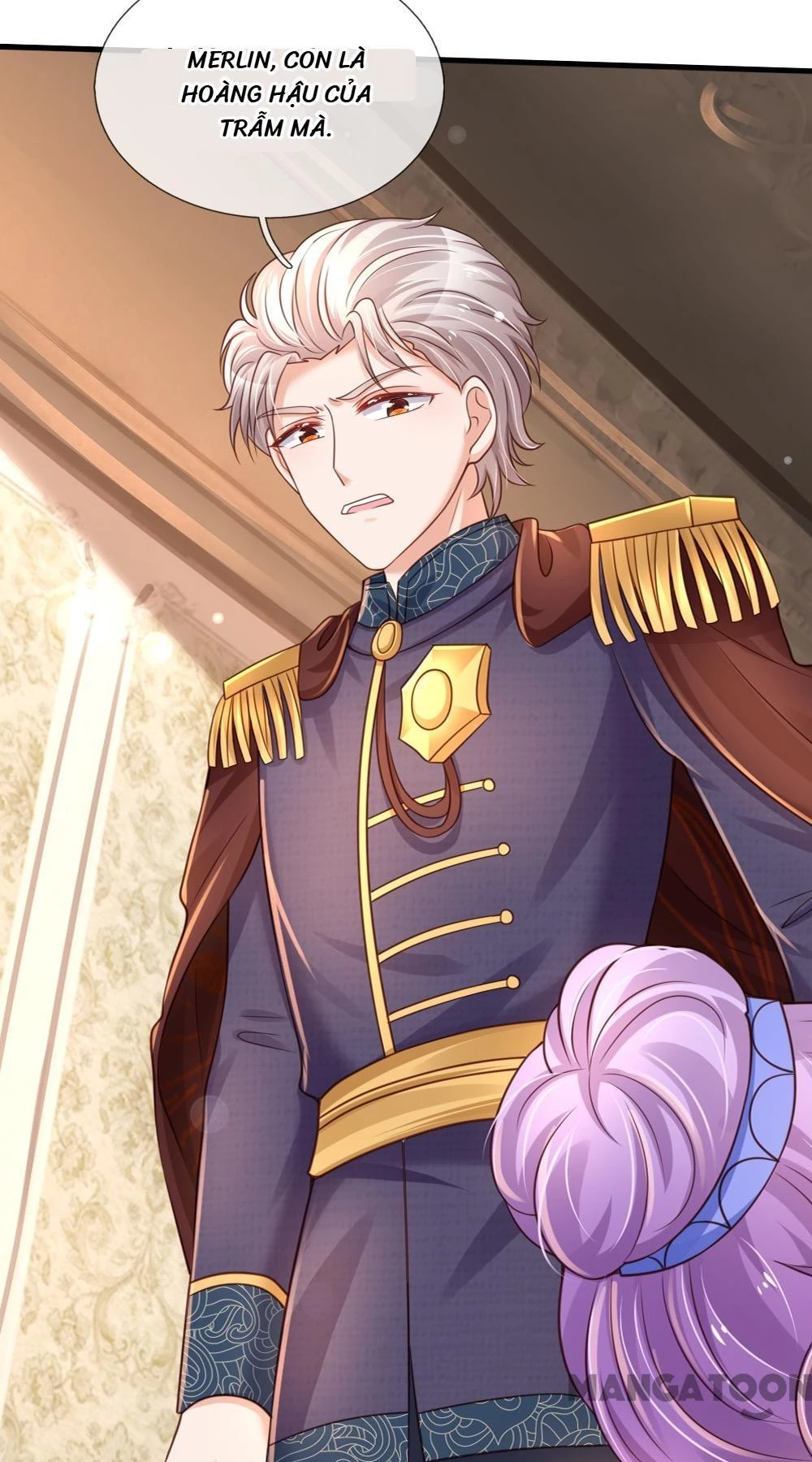 Bỗng Một Ngày Trở Thành Con Gái Nhà Vua Chapter 373 - 20