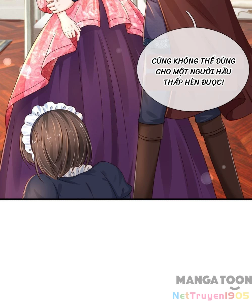 Bỗng Một Ngày Trở Thành Con Gái Nhà Vua Chapter 373 - 22