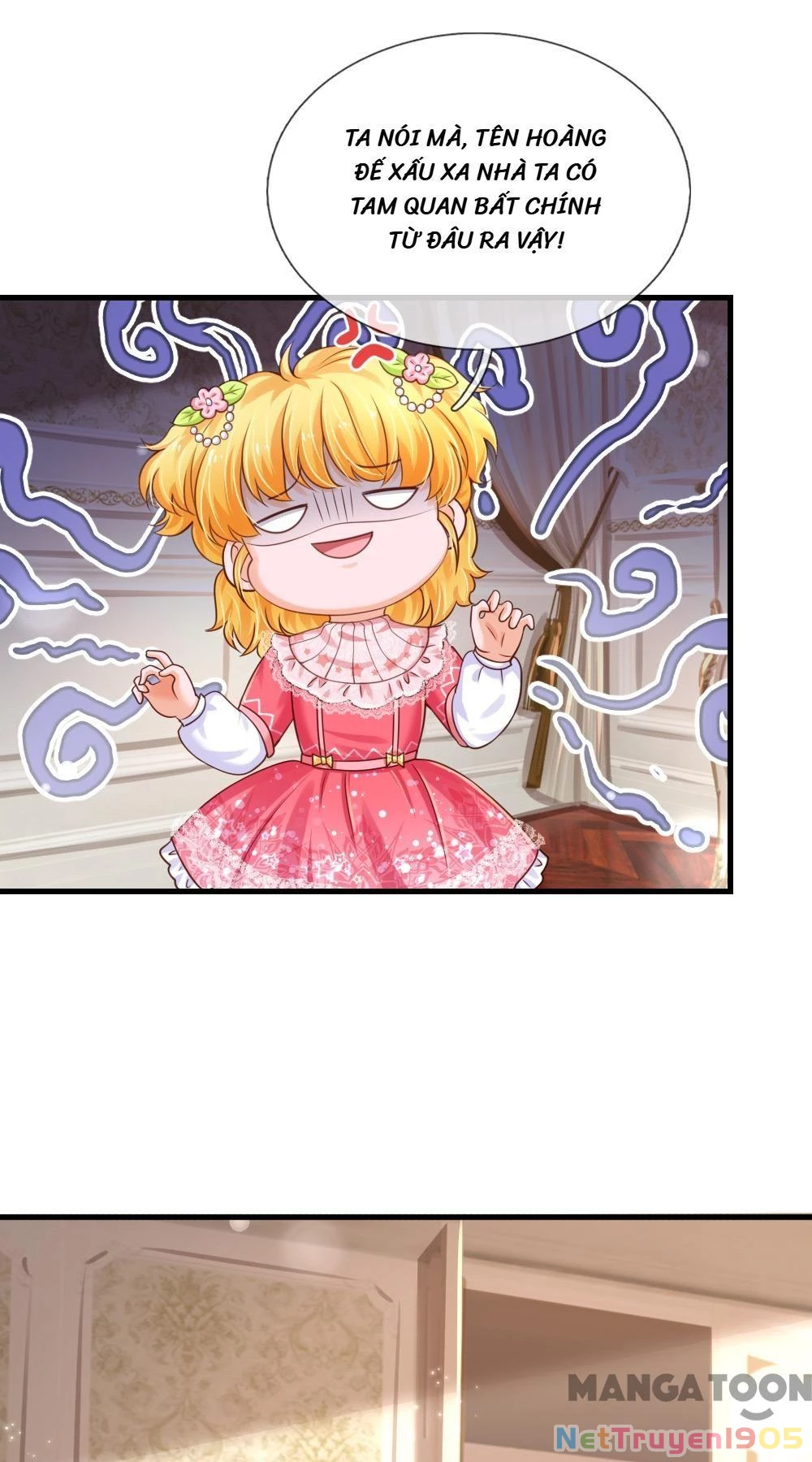 Bỗng Một Ngày Trở Thành Con Gái Nhà Vua Chapter 373 - 23