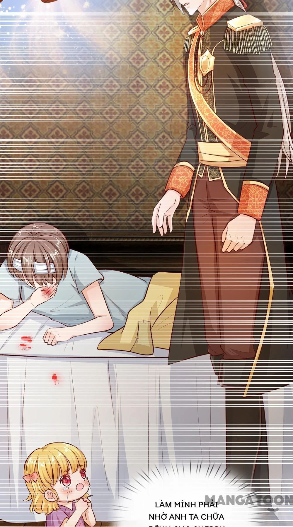 Bỗng Một Ngày Trở Thành Con Gái Nhà Vua Chapter 373 - 25