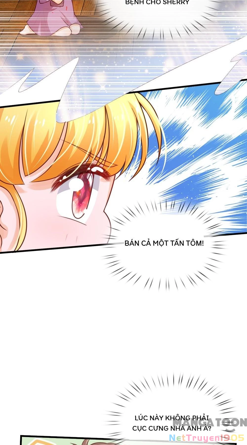 Bỗng Một Ngày Trở Thành Con Gái Nhà Vua Chapter 373 - 26