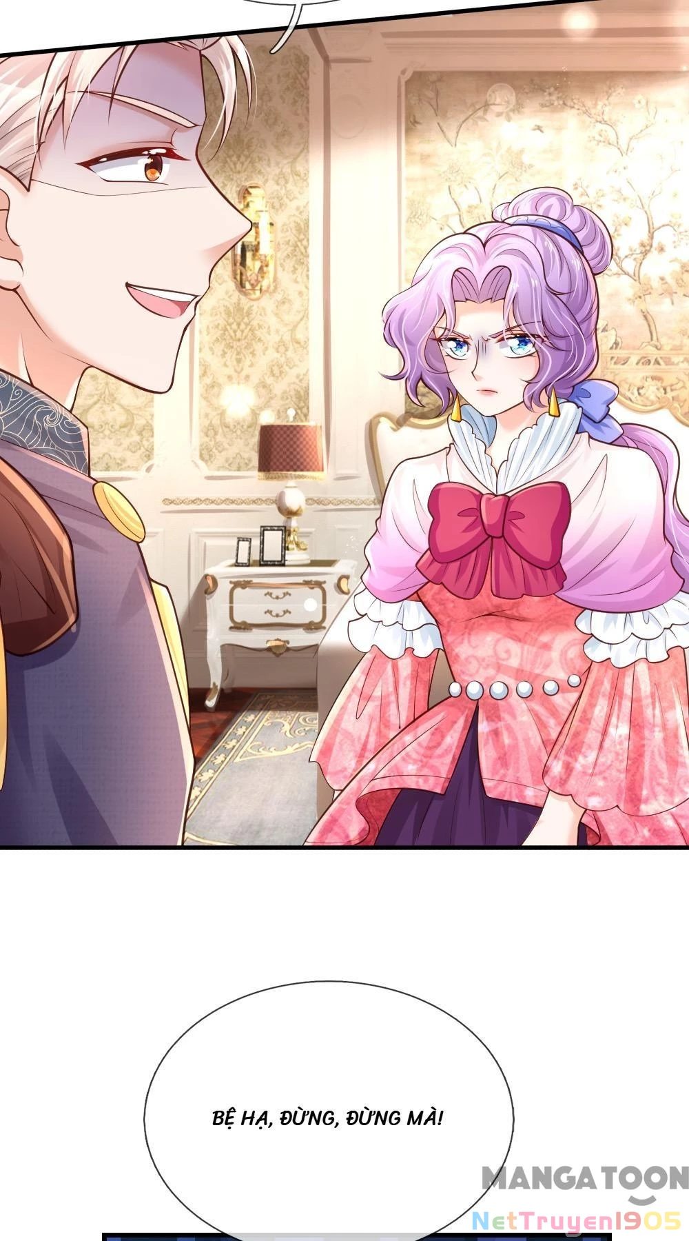 Bỗng Một Ngày Trở Thành Con Gái Nhà Vua Chapter 374 - 3