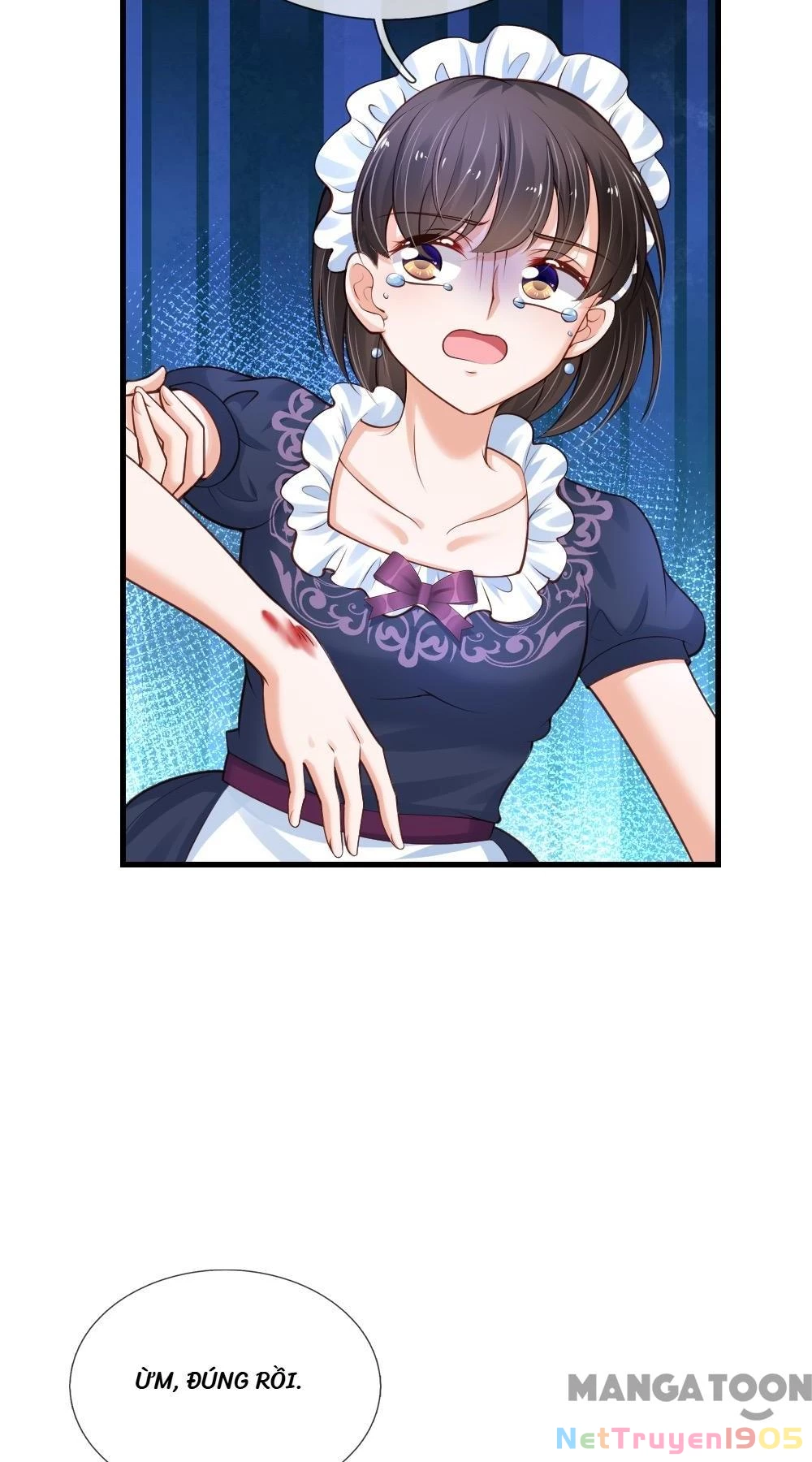 Bỗng Một Ngày Trở Thành Con Gái Nhà Vua Chapter 374 - 4