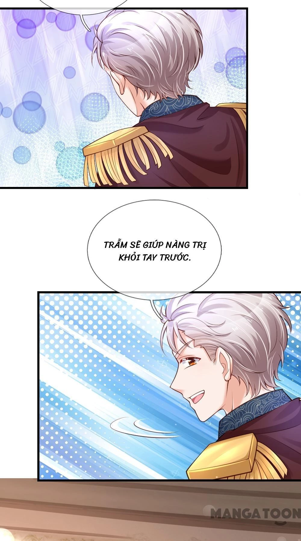 Bỗng Một Ngày Trở Thành Con Gái Nhà Vua Chapter 374 - 5