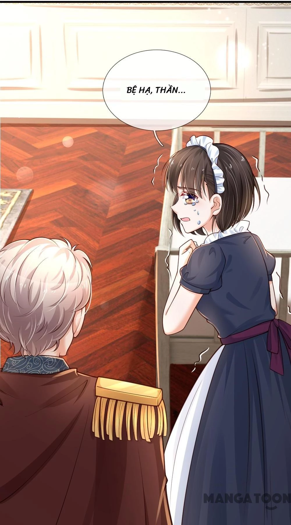 Bỗng Một Ngày Trở Thành Con Gái Nhà Vua Chapter 374 - 9