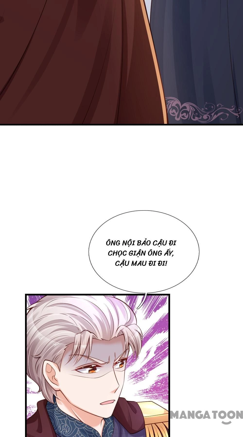 Bỗng Một Ngày Trở Thành Con Gái Nhà Vua Chapter 374 - 10