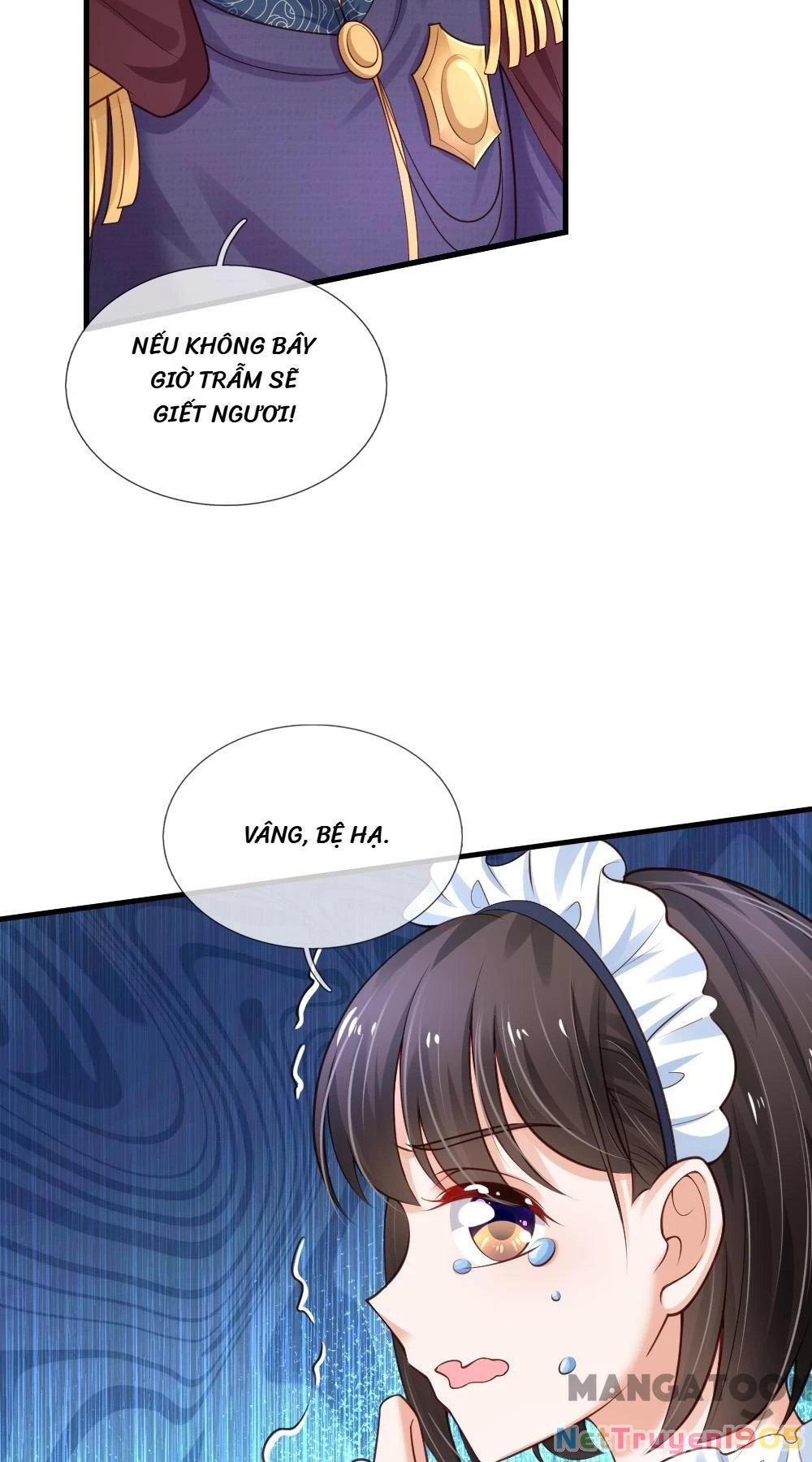 Bỗng Một Ngày Trở Thành Con Gái Nhà Vua Chapter 374 - 11