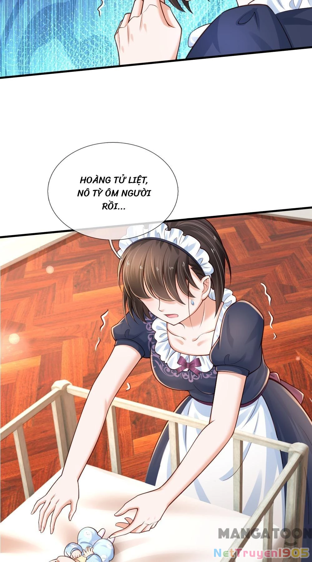 Bỗng Một Ngày Trở Thành Con Gái Nhà Vua Chapter 374 - 12