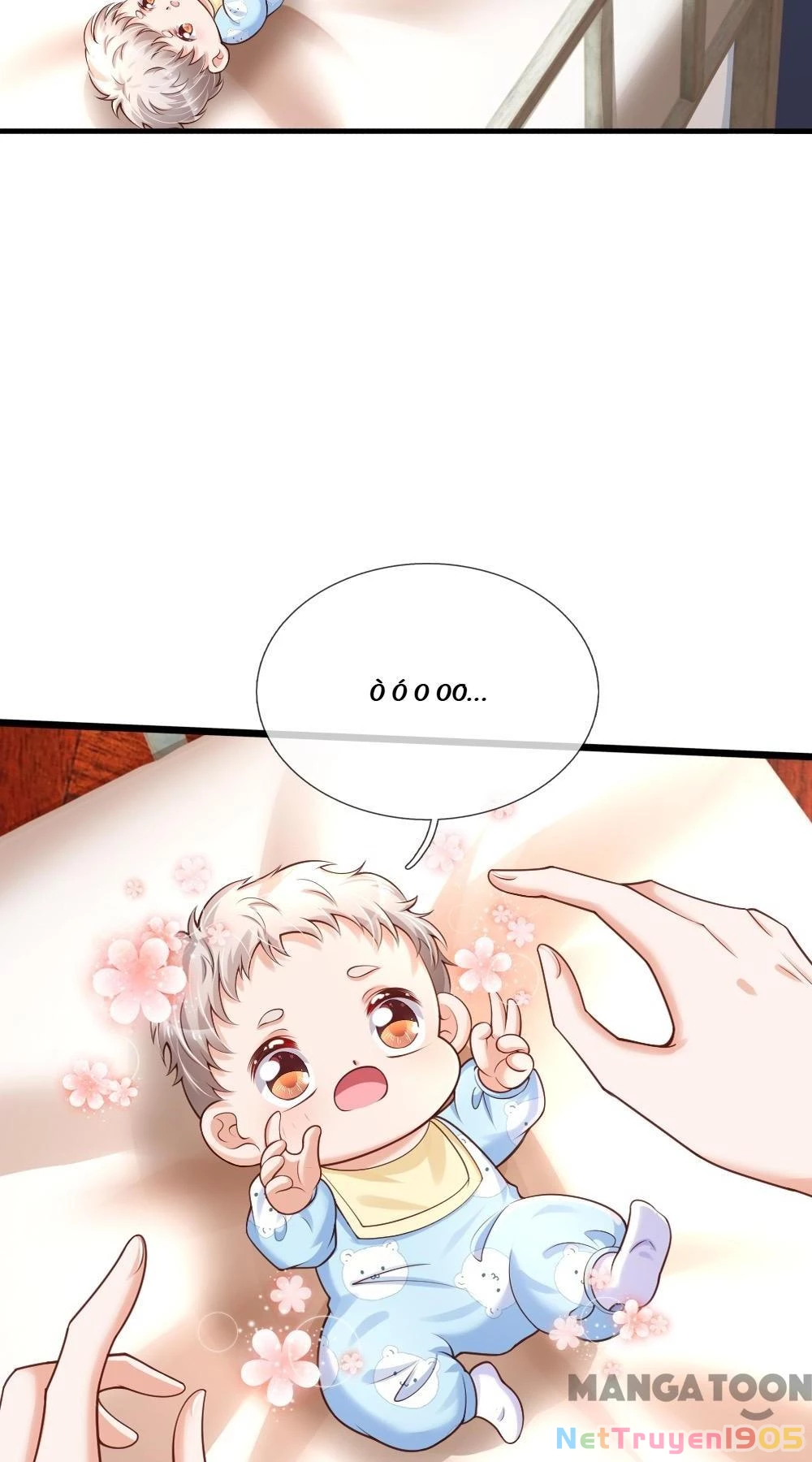 Bỗng Một Ngày Trở Thành Con Gái Nhà Vua Chapter 374 - 13