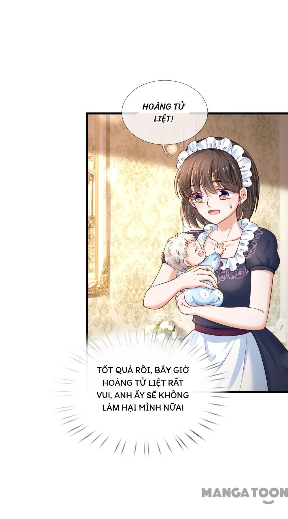 Bỗng Một Ngày Trở Thành Con Gái Nhà Vua Chapter 374 - 15