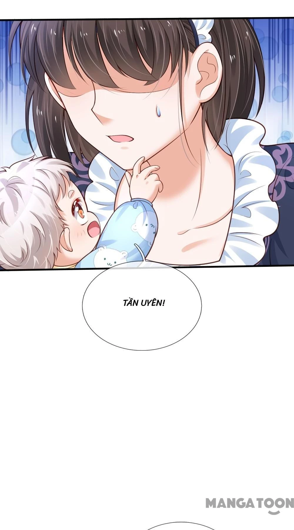 Bỗng Một Ngày Trở Thành Con Gái Nhà Vua Chapter 374 - 16