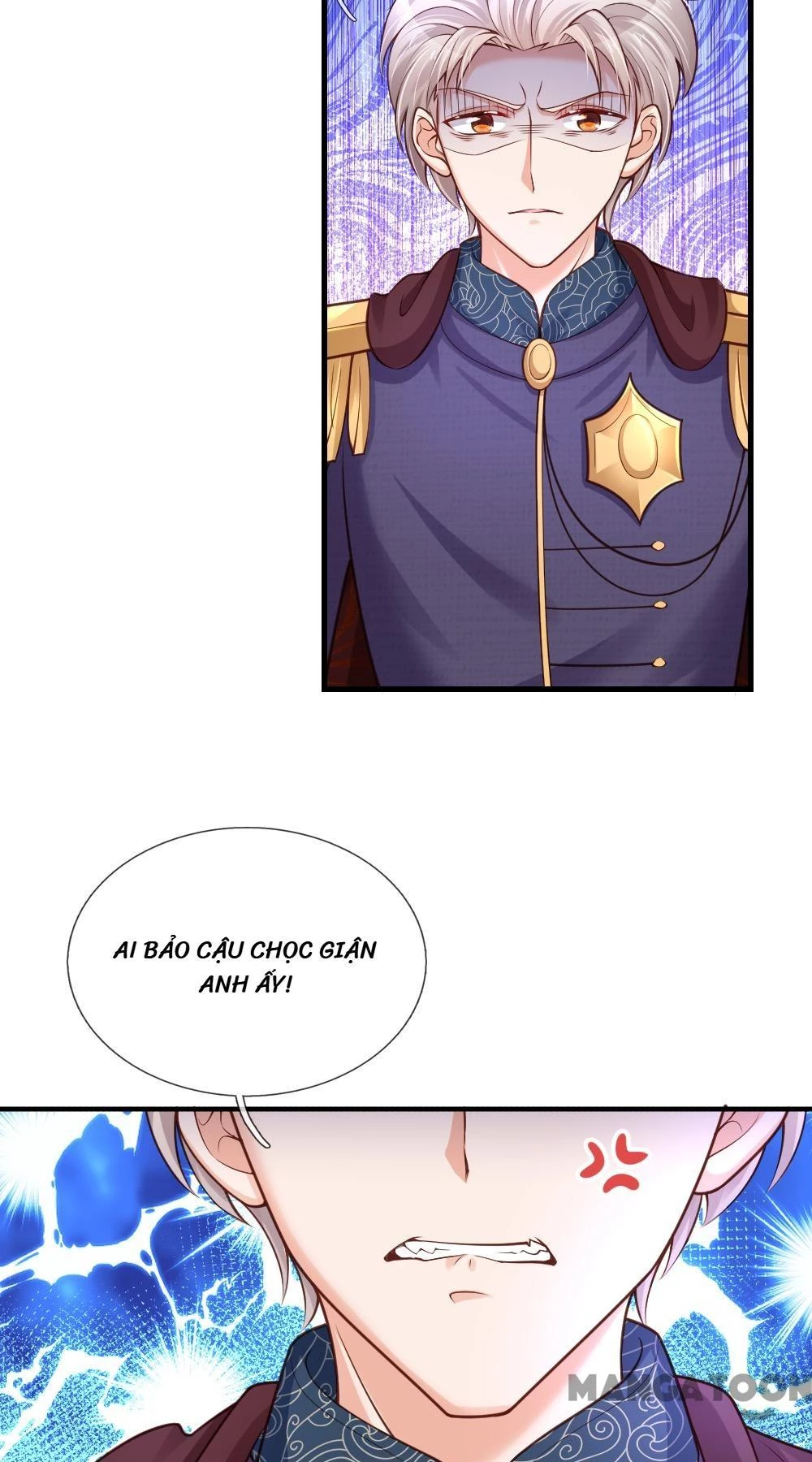 Bỗng Một Ngày Trở Thành Con Gái Nhà Vua Chapter 374 - 19