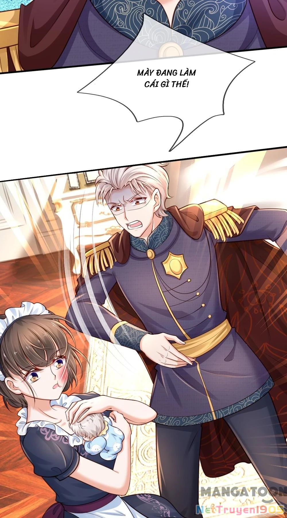 Bỗng Một Ngày Trở Thành Con Gái Nhà Vua Chapter 374 - 20