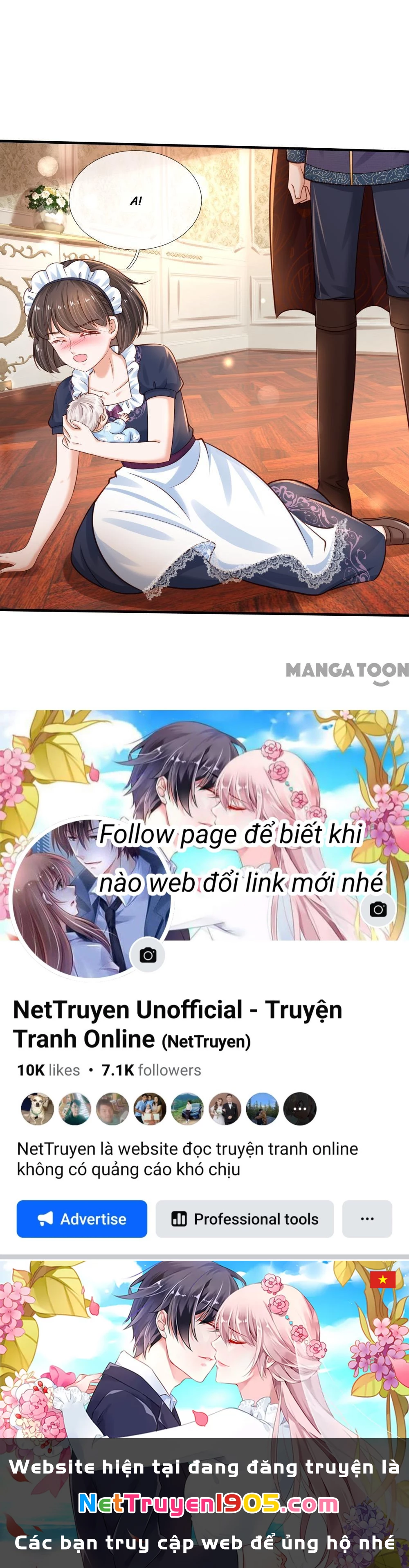 Bỗng Một Ngày Trở Thành Con Gái Nhà Vua Chapter 374 - 22