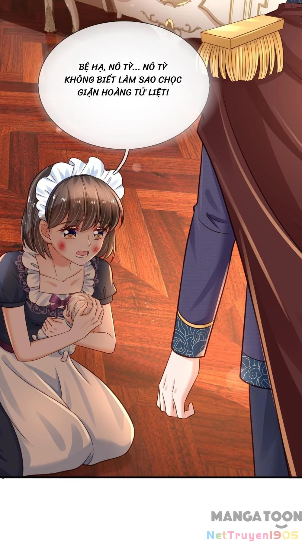 Bỗng Một Ngày Trở Thành Con Gái Nhà Vua Chapter 375 - 4