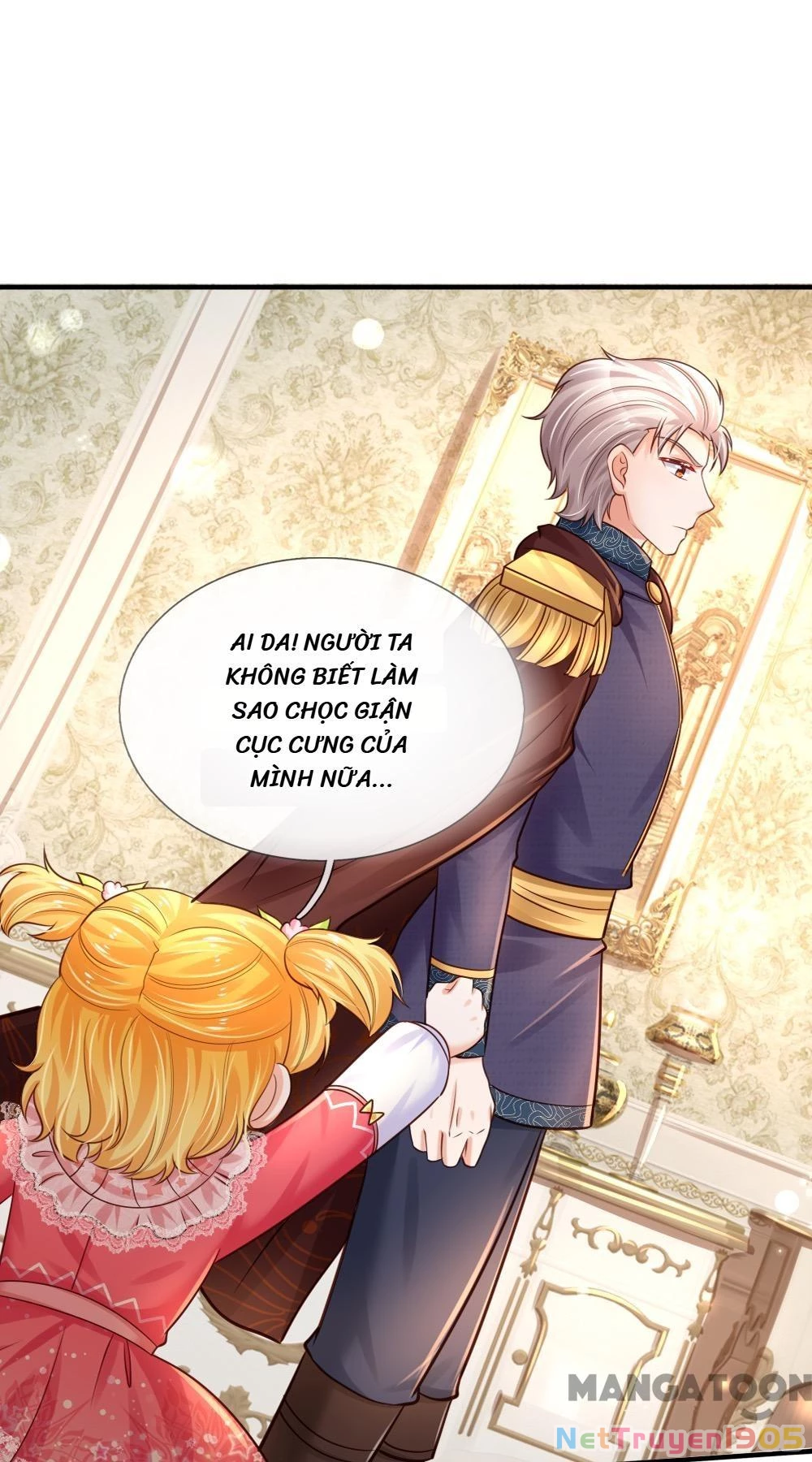 Bỗng Một Ngày Trở Thành Con Gái Nhà Vua Chapter 375 - 5