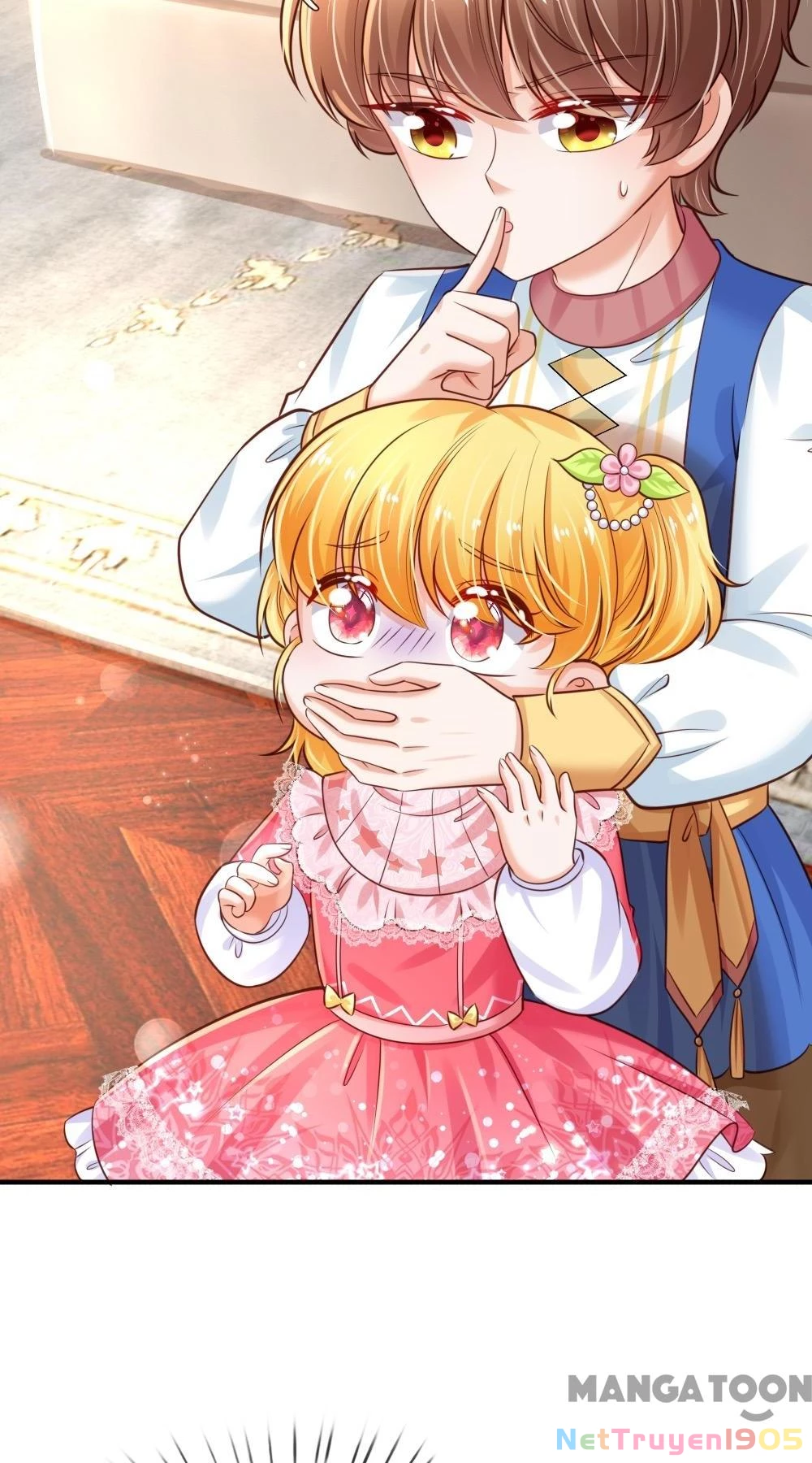 Bỗng Một Ngày Trở Thành Con Gái Nhà Vua Chapter 375 - 8