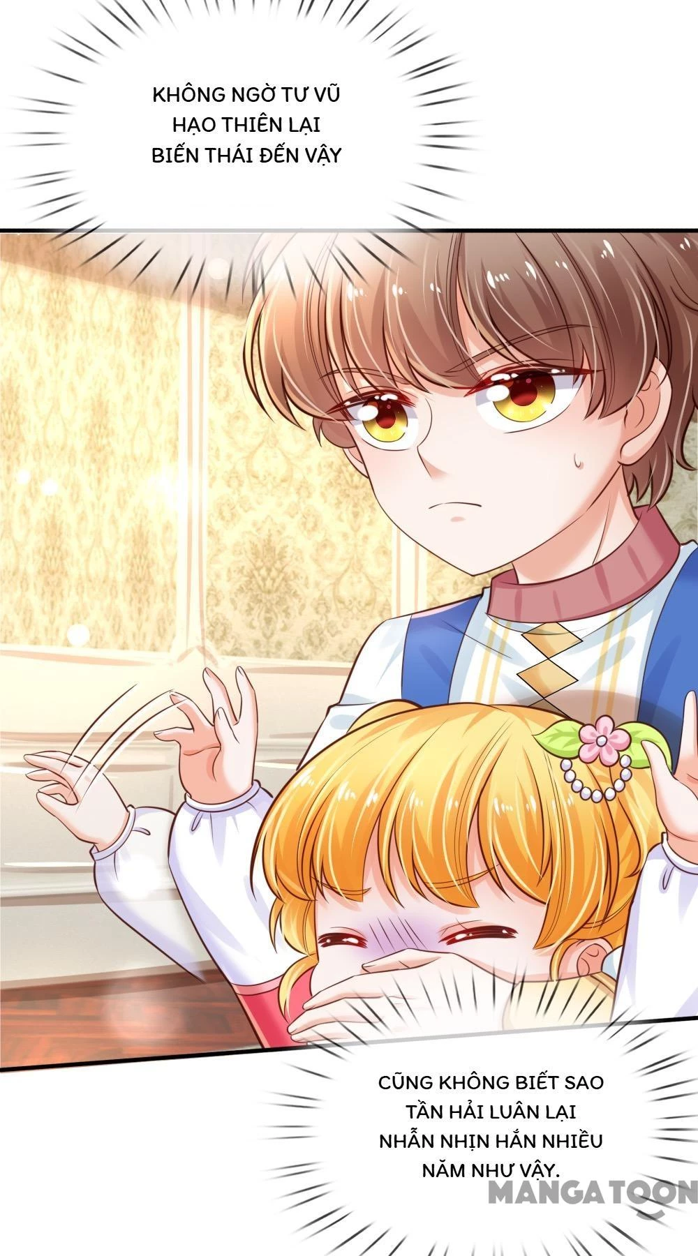 Bỗng Một Ngày Trở Thành Con Gái Nhà Vua Chapter 375 - 9